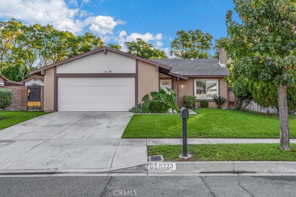 8323 Avenida Castro, Rancho Cucamonga, CA 91730