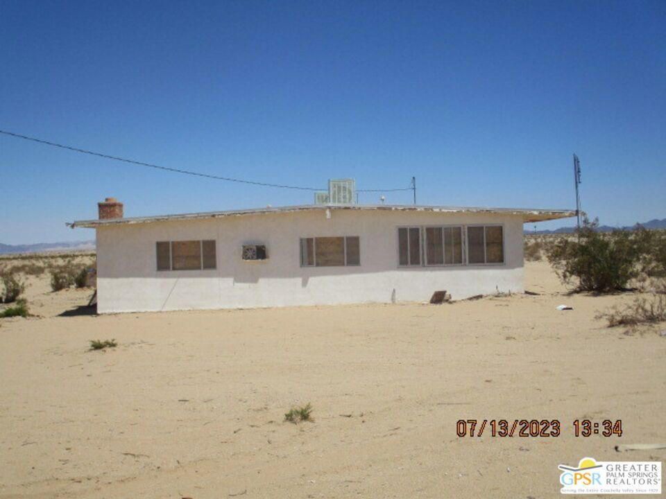 4215 Nevada Trails Avenue, 29 Palms, CA 92277