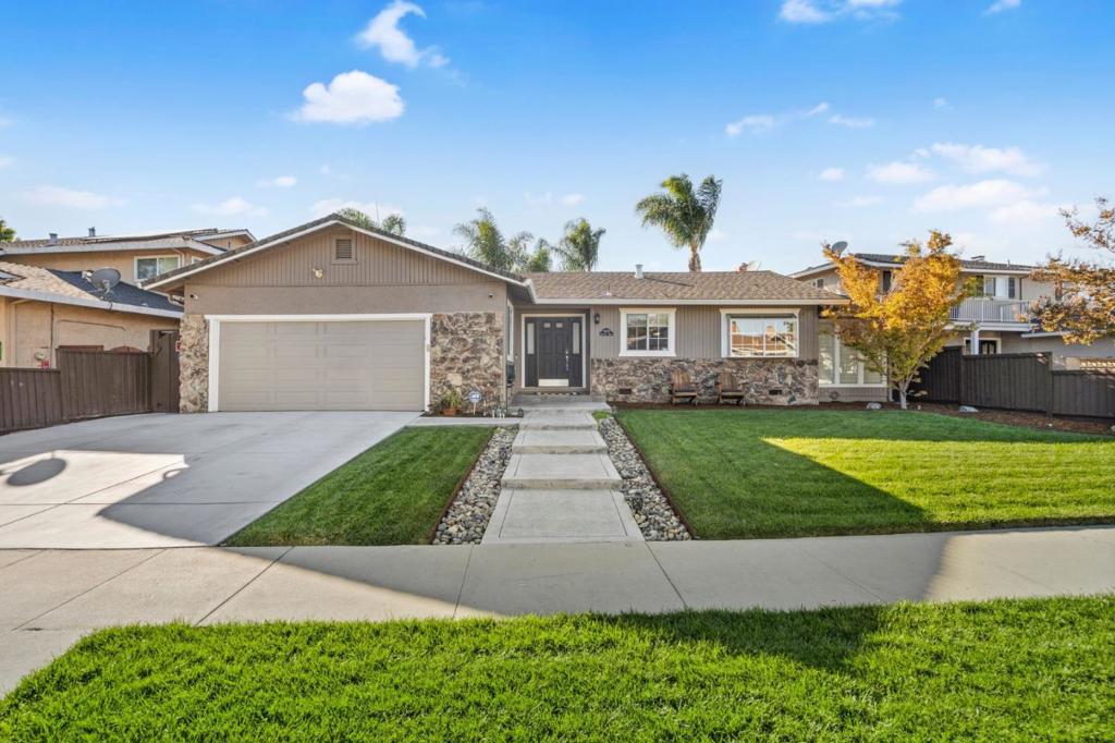 5679 Comanche Drive, San Jose, CA 95123