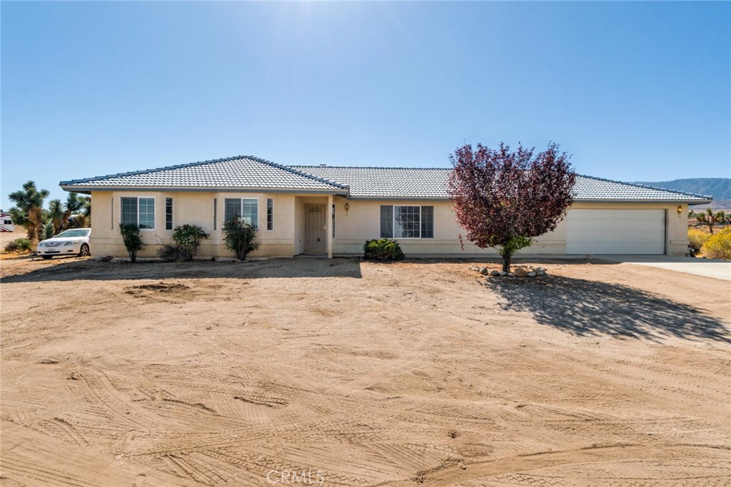 1011 Mono Road, Pinon Hills, CA 92372