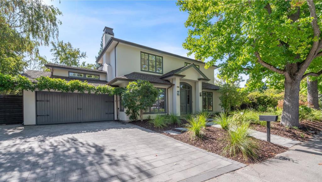 1745 Bay Laurel Drive, Menlo Park, CA 94025