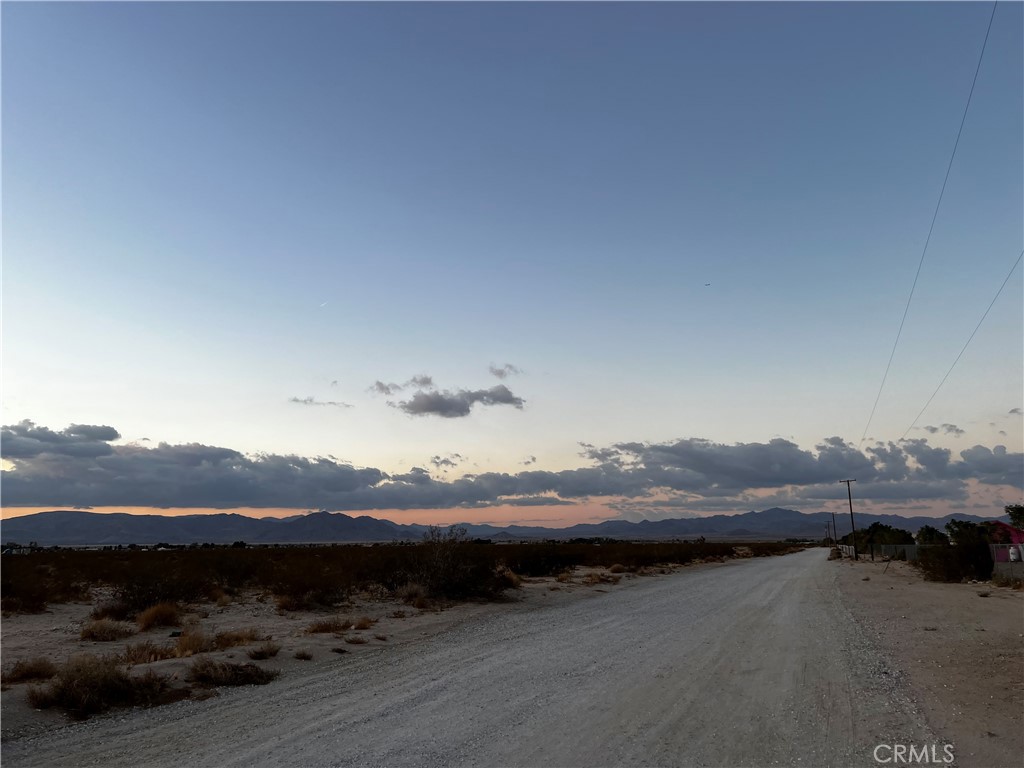 0 Lincoln Rd, Lucerne Valley, CA 92356