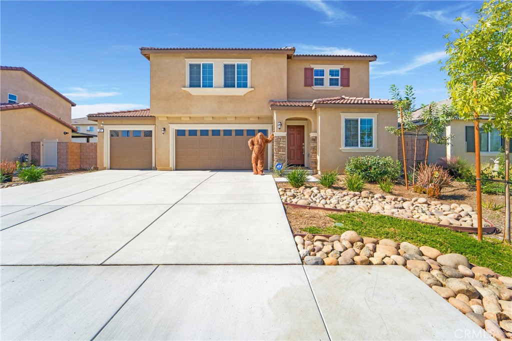 322 Sunny Ridge Drive, San Jacinto, CA 92582