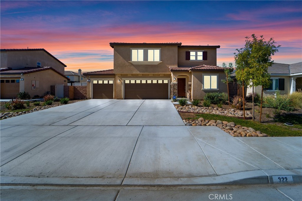 322 Sunny Ridge Drive, San Jacinto, CA 92582