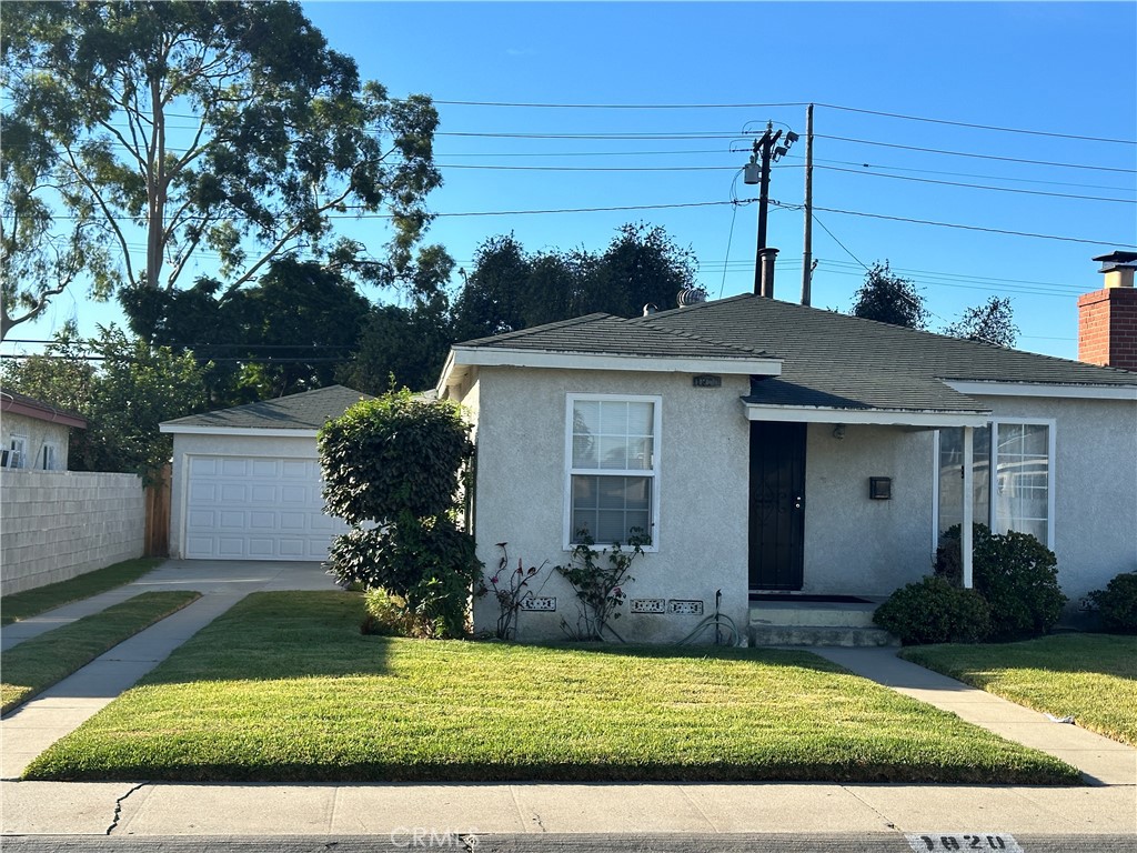 1820 W Wilma Place, Long Beach, CA 90810