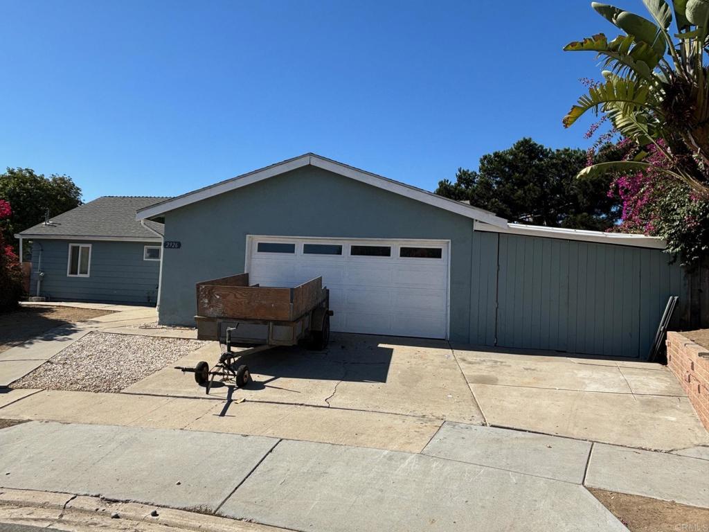 2926 Courser Avenue, San Diego, CA 92117