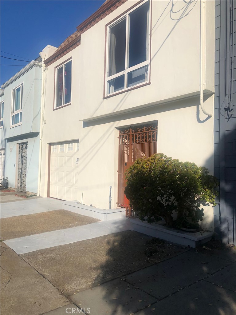 2042 48Th Ave., San Francisco, CA 94116