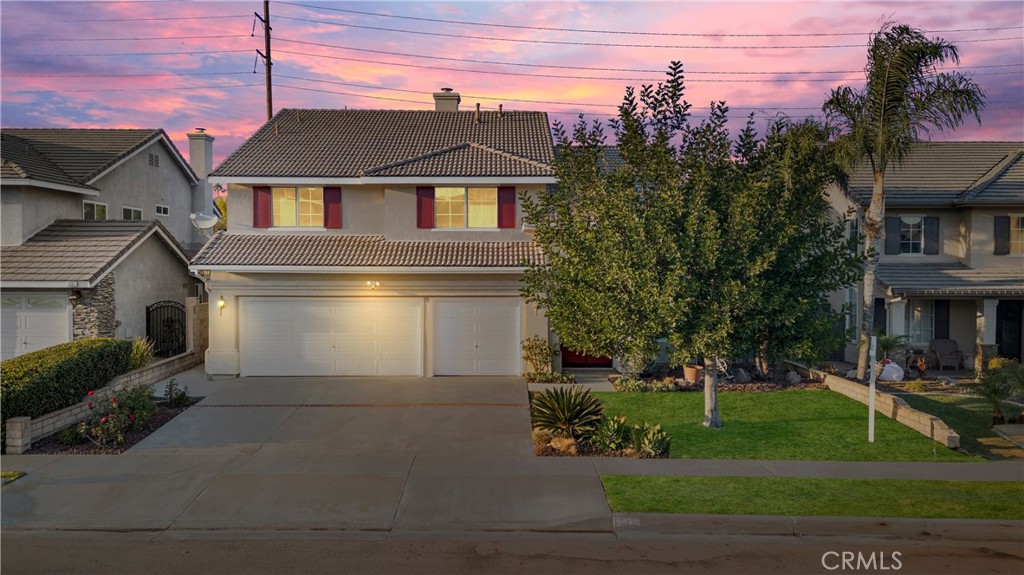 2870 Champion Street, Chino Hills, CA 91709