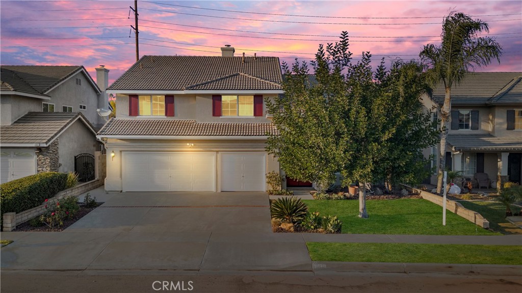 2870 Champion Street, Chino Hills, CA 91709