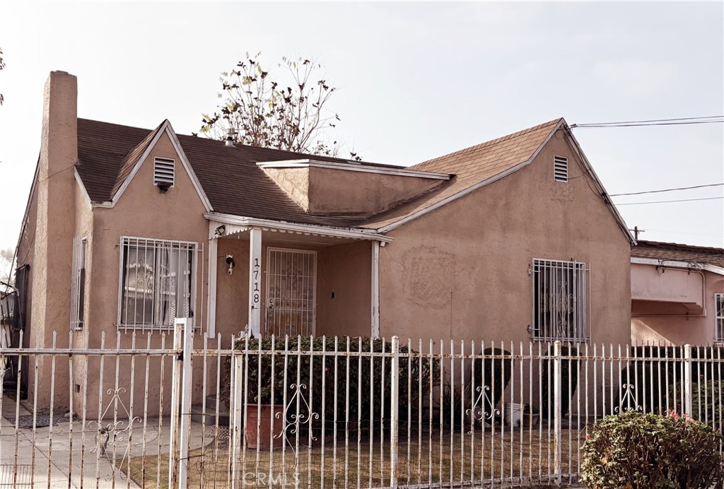 1718 E 114Th Street, Los Angeles, CA 90059