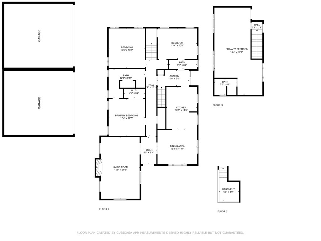 1117 Mount Lowe Drive | Similar Property Thumbnail