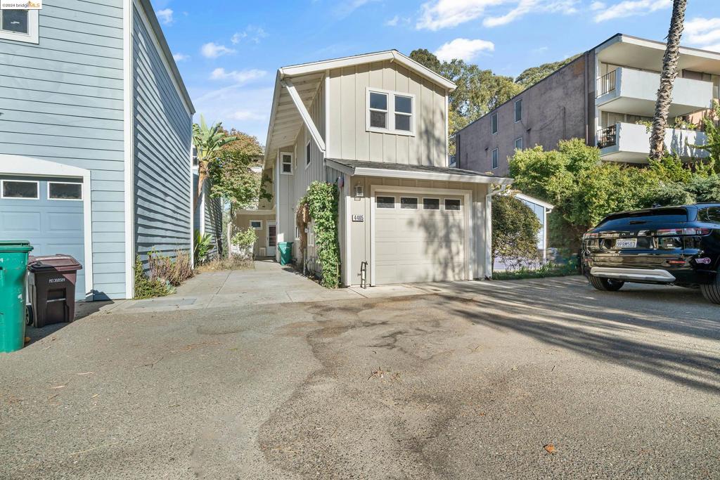 4465 View Place, Oakland, CA 94611