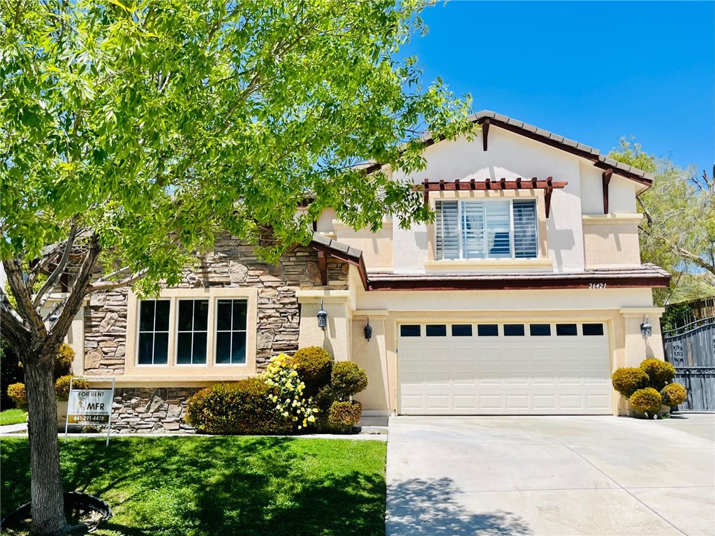 26421 Partridge Drive, Canyon Country, CA 91387