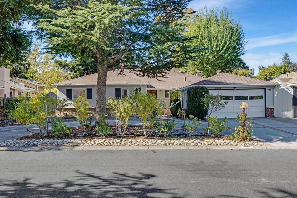 1808 Fallen Leaf Lane, Los Altos, CA 94024