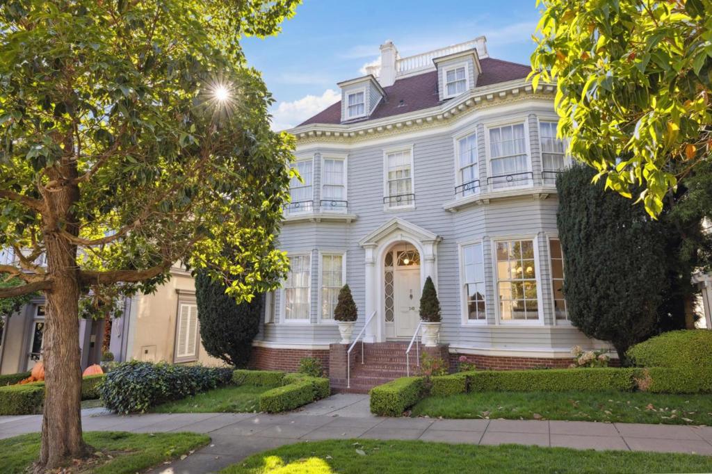 16 Presidio Terrace, San Francisco, CA 94118