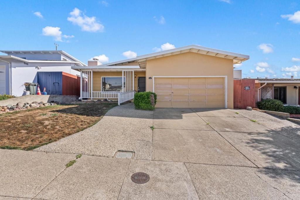 340 Evergreen Drive, South San Francisco, CA 94080