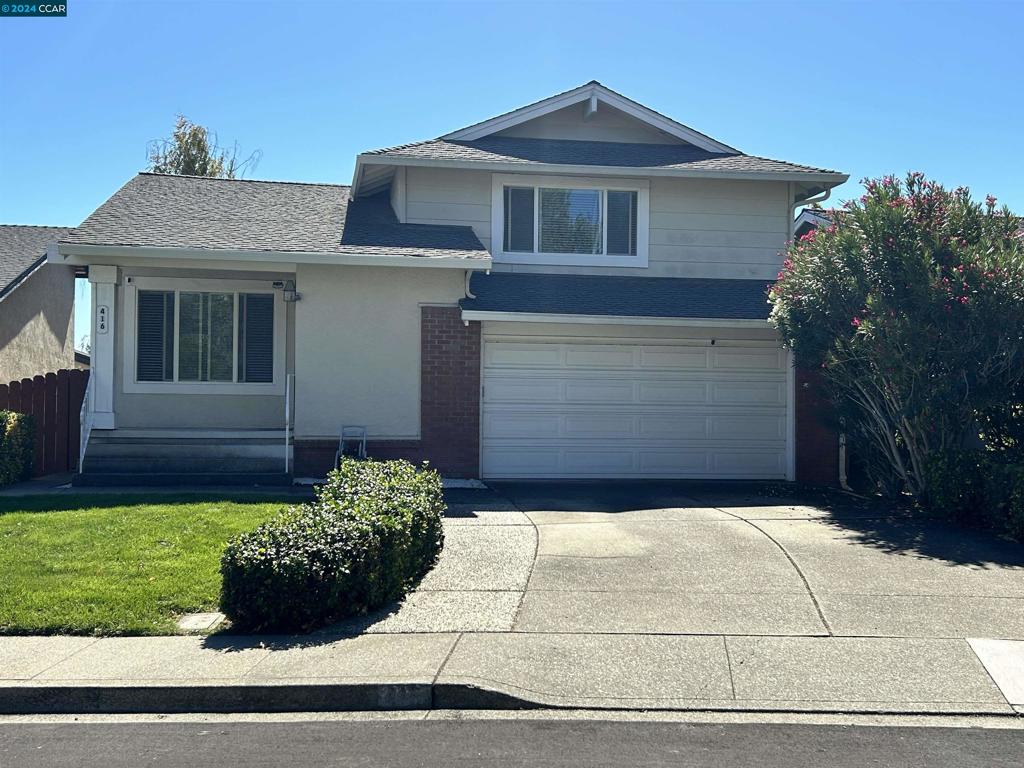 416 Santander Dr, San Ramon, CA 94583