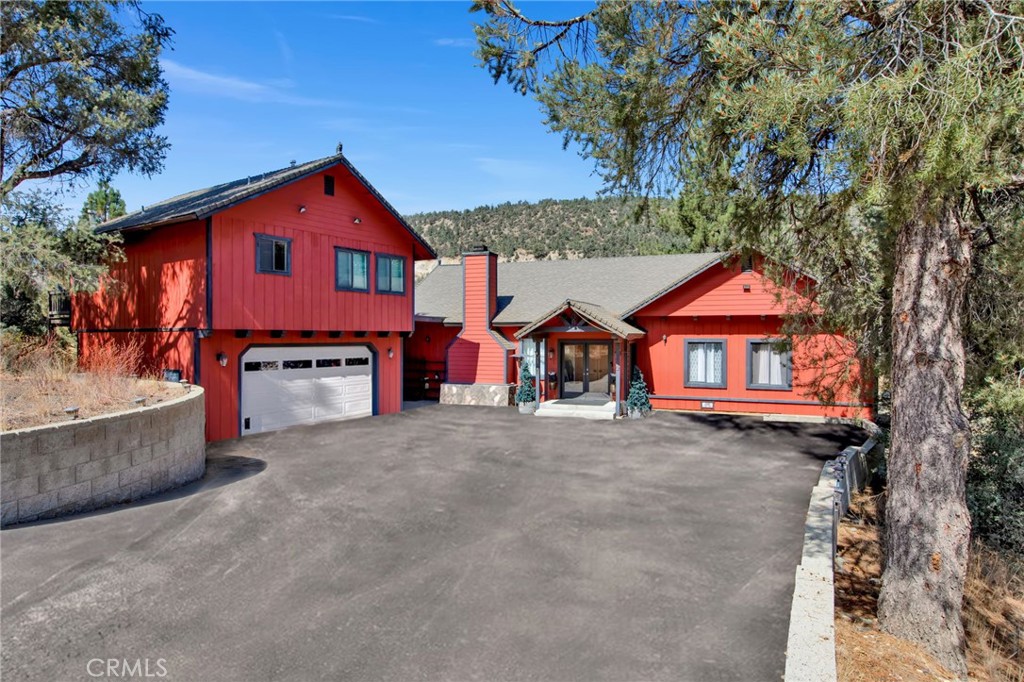 71 Vernon Drive, Frazier Park, CA 93225