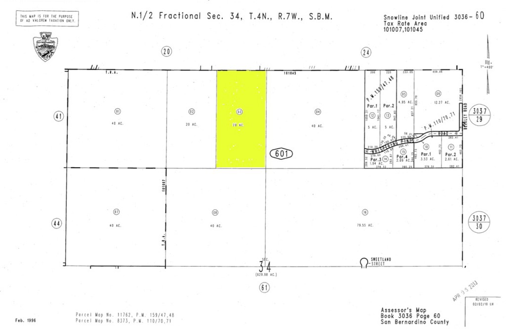 0 Near Jack Frost Road | Similar Property Thumbnail