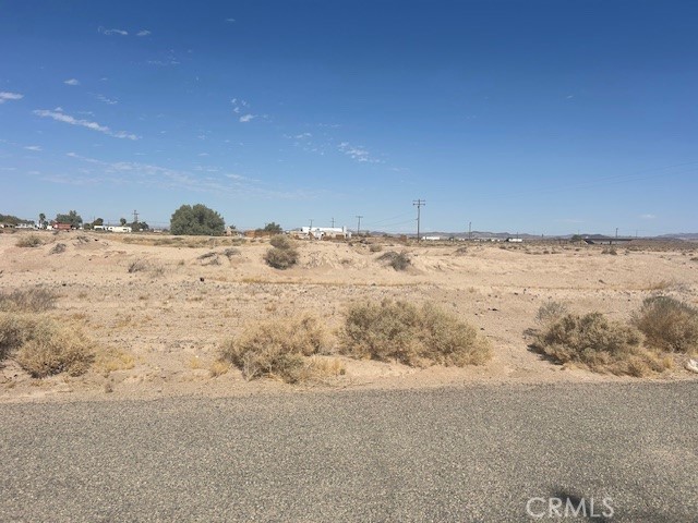 0 Horner, Newberry Springs, CA 92365