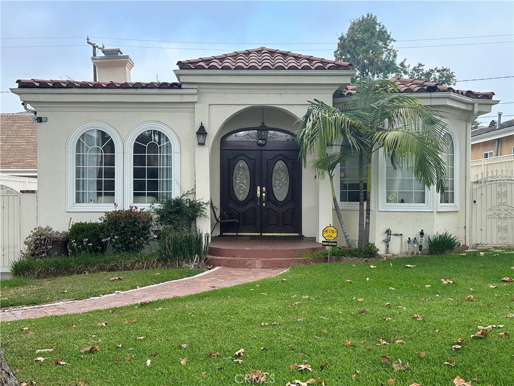 6033 Alessandro Avenue, Temple City, CA 91780