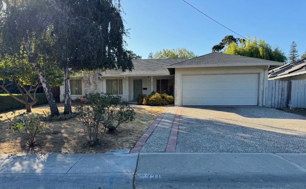 331 Trenton Way, Menlo Park, CA 94025