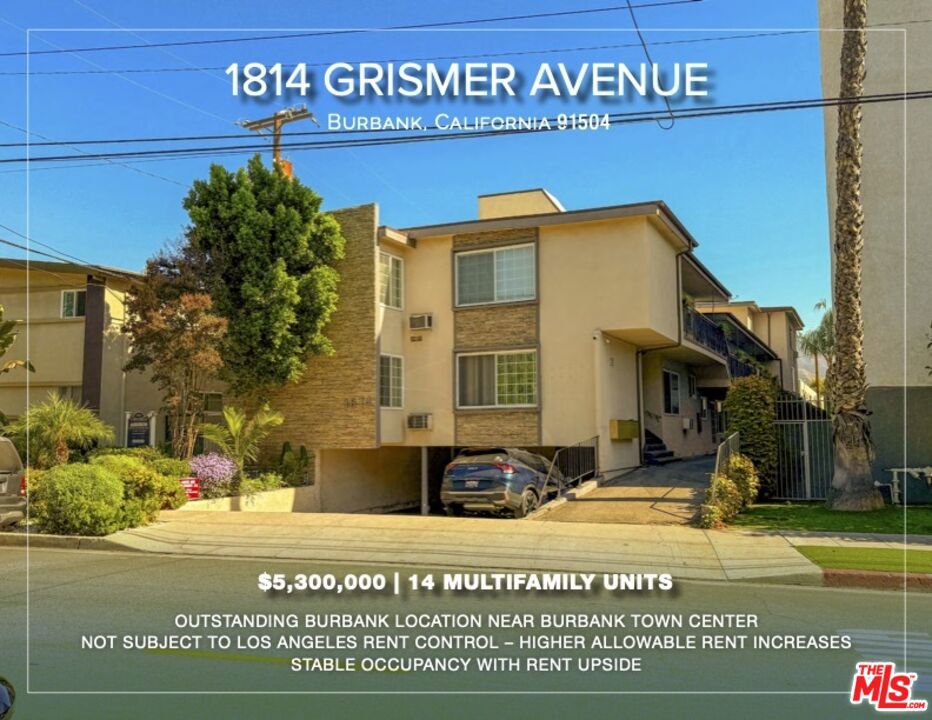 1814 Grismer Avenue | Similar Property Thumbnail