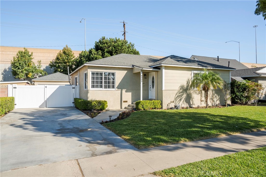 8433 Poinsettia Drive, Buena Park, CA 90620