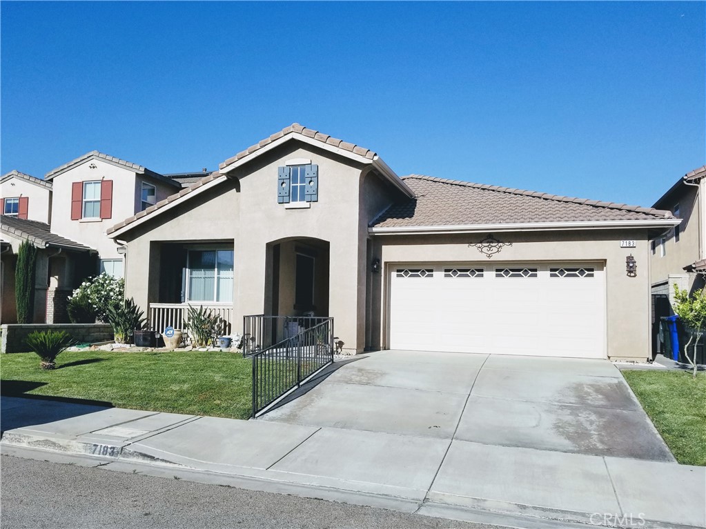 7183 Helena Place, Fontana, CA 92336