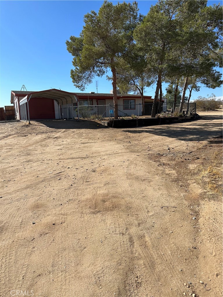 256 Soledad Avenue, Yucca Valley, CA 92284