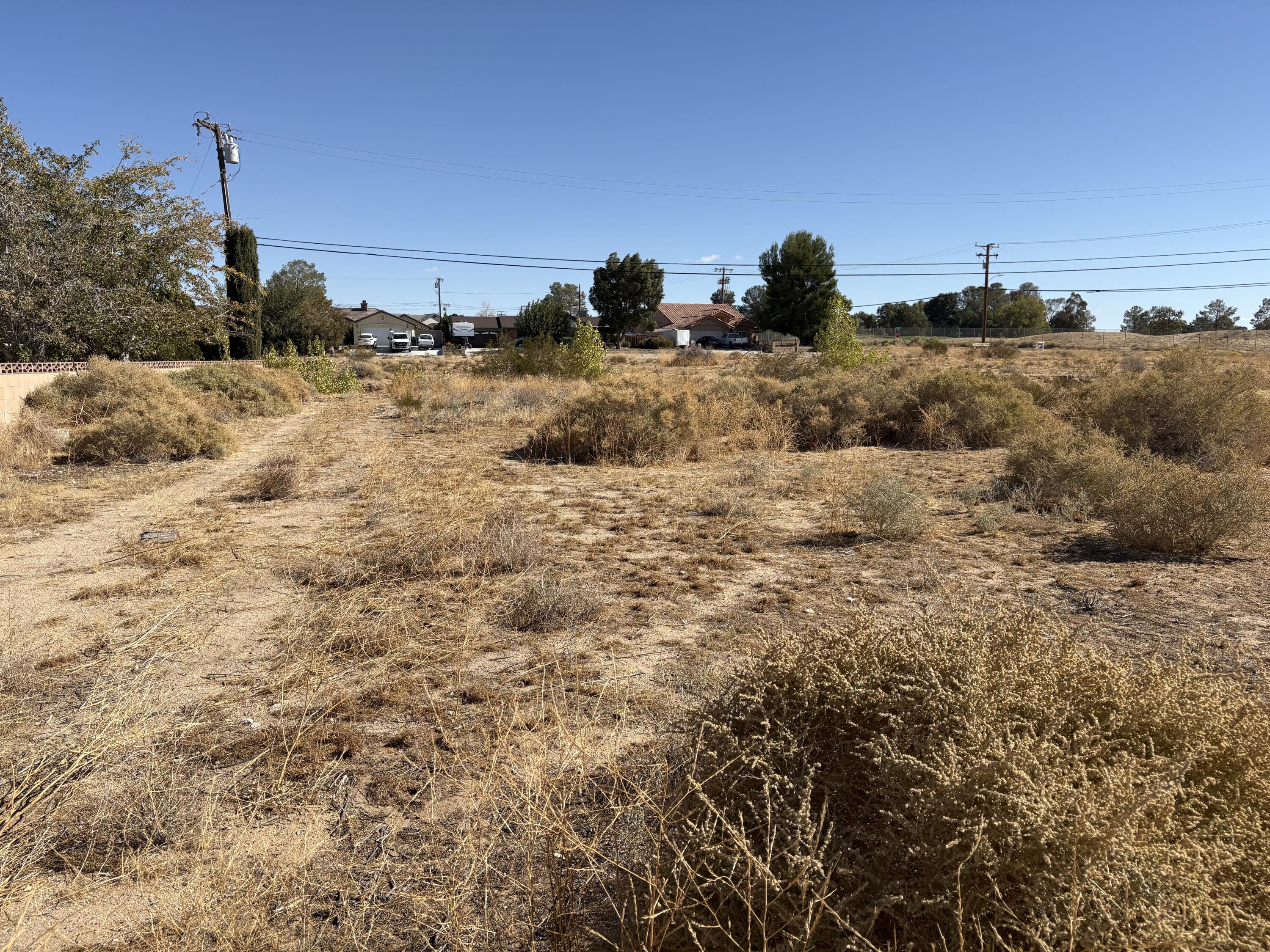 Bancroft Drive, California City, CA 93505