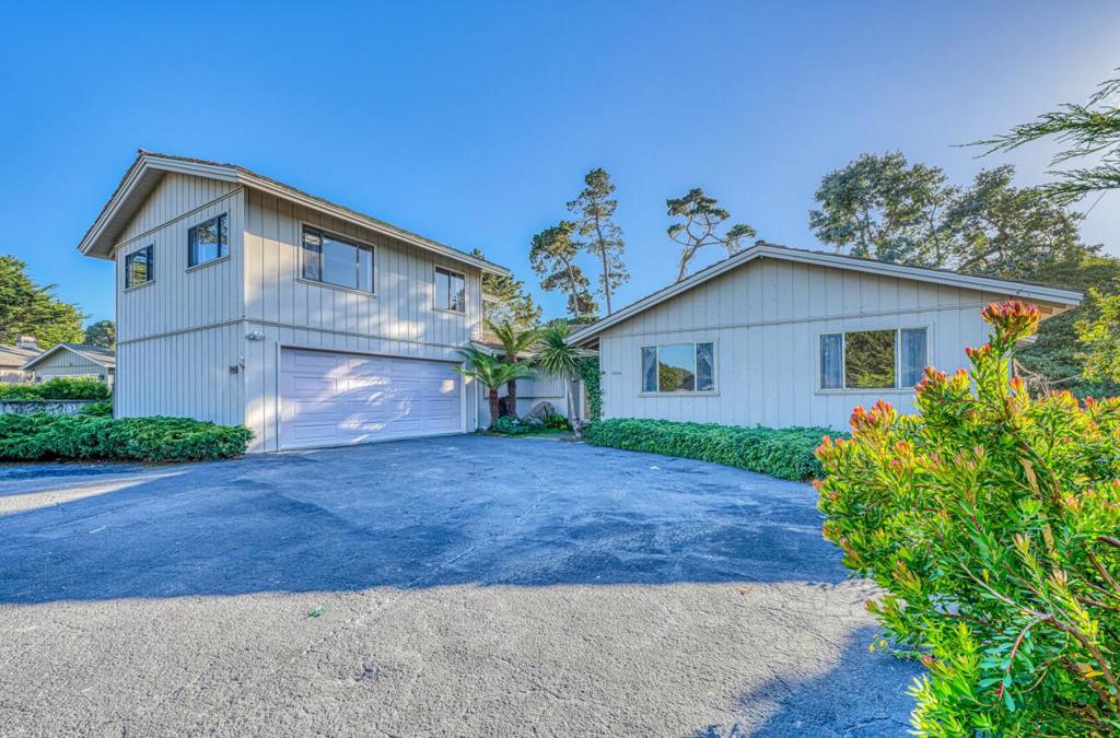 1002 Wranglers Trail Road, Pebble Beach, CA 93953