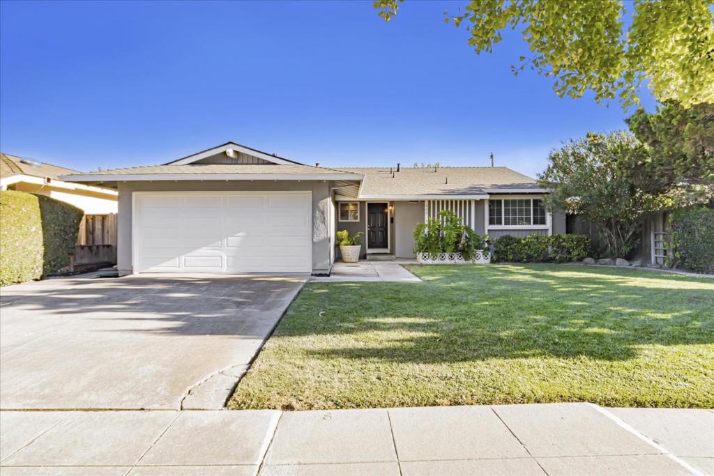 622 Briarcliff Drive, San Jose, CA 95123