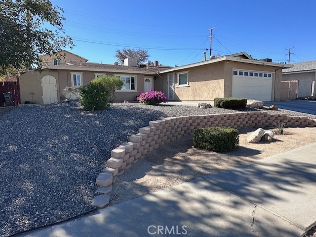 630 E. Mountain View Street, Barstow, CA 92311