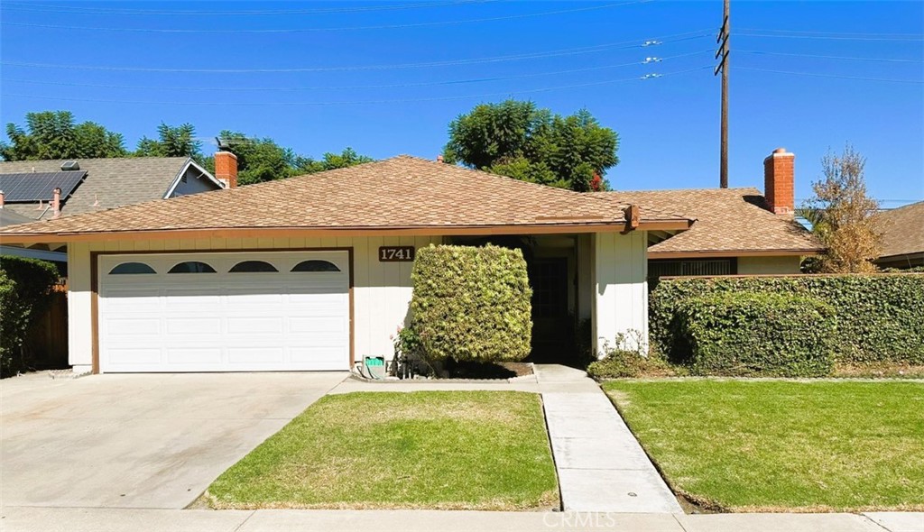 1741 Amherst Road, Tustin, CA 92780