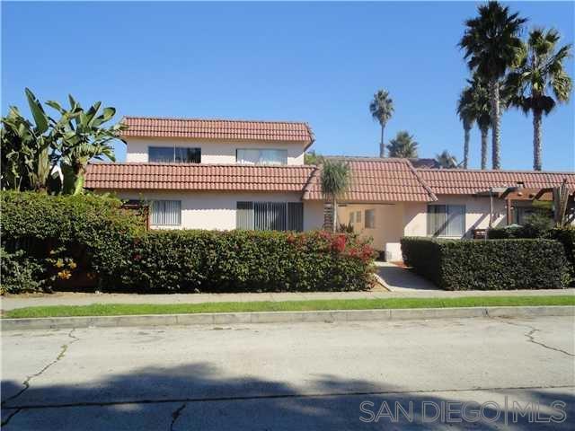 2110 Sunset Cliffs Blvd , #Apt.3 / Grg.2, San Diego, CA 92107