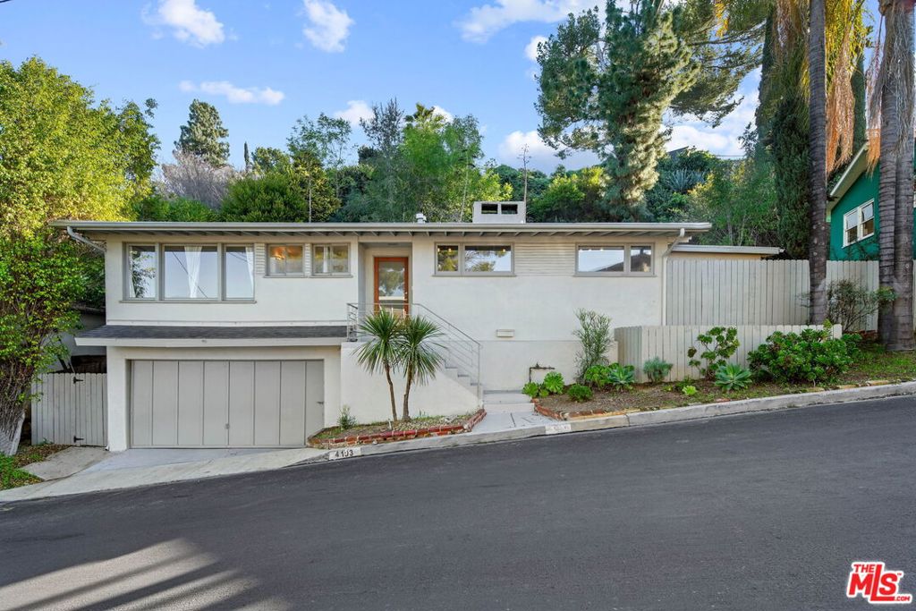 4193 Palmero Drive, Los Angeles, CA 90065