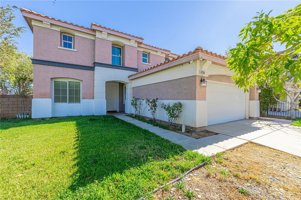 42156 Summer Lane, Lancaster, CA 93536