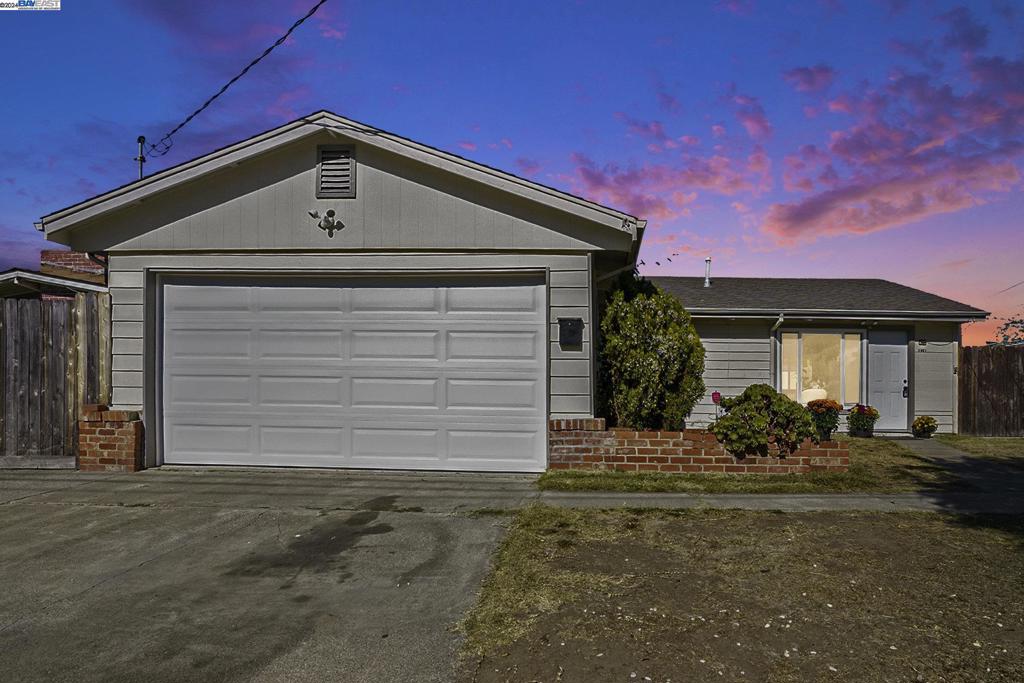 1401 Rieger Ave, Hayward, CA 94544