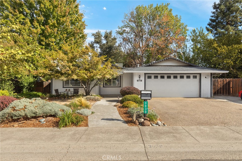 3030 Silverbell Road, Chico, CA 95973