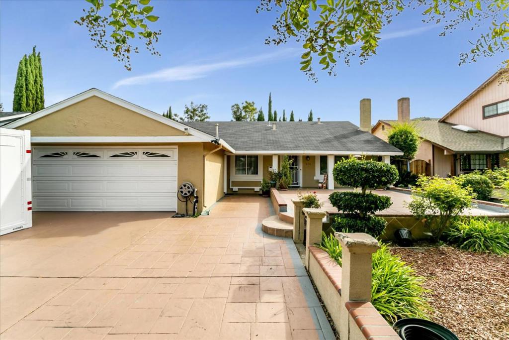 318 Burning Tree Drive, San Jose, CA 95119