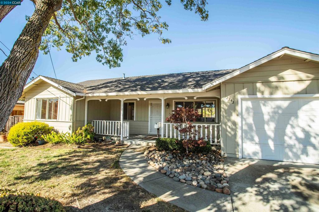 2343 Jackson St., Fremont, CA 94539