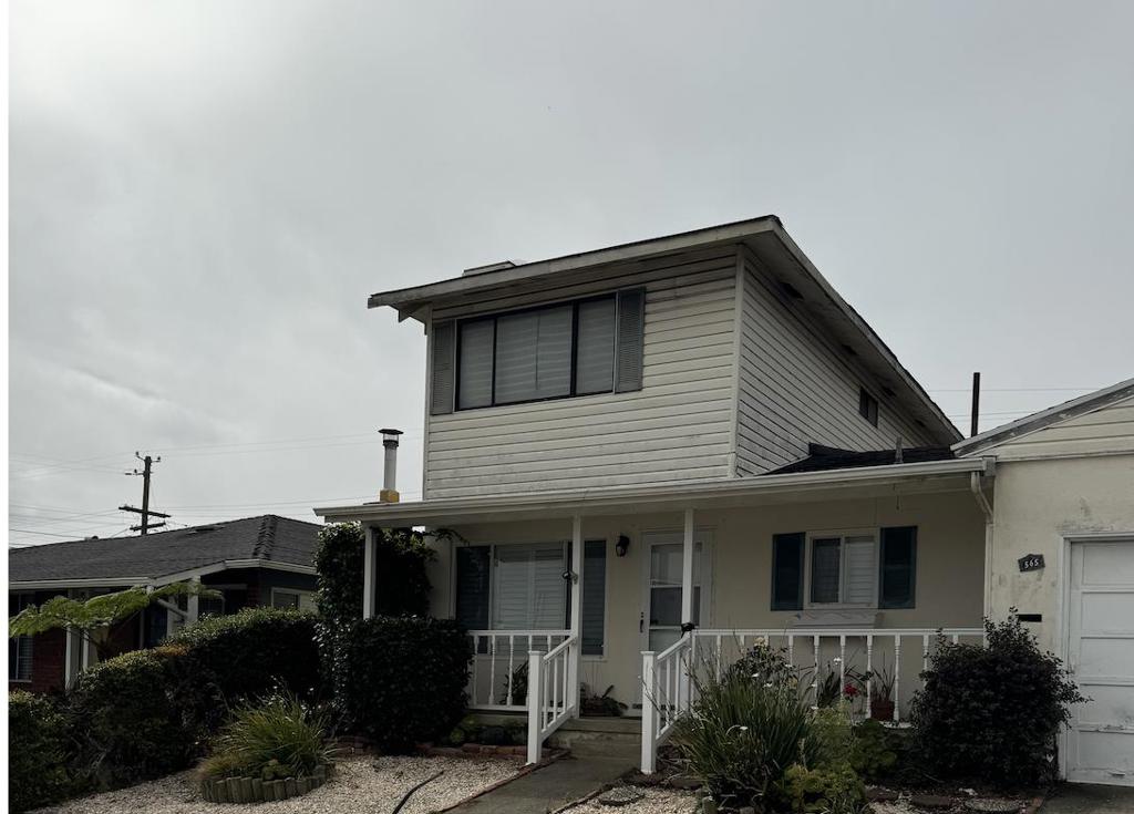 565 Serra Drive, South San Francisco, CA 94080