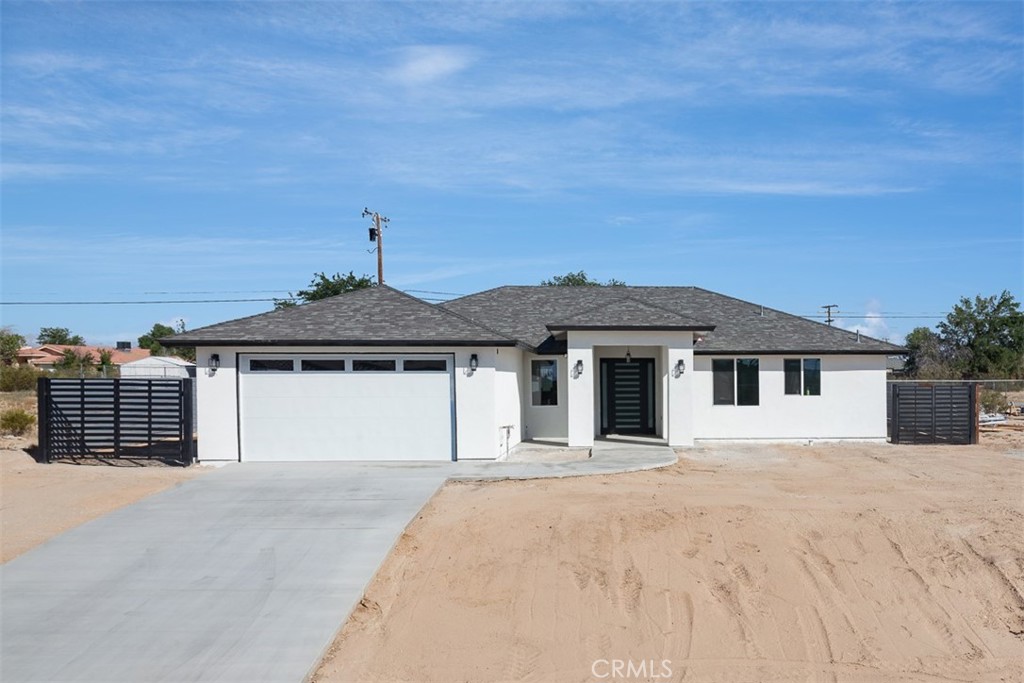 21801 Bancroft Drive, California City, CA 93505