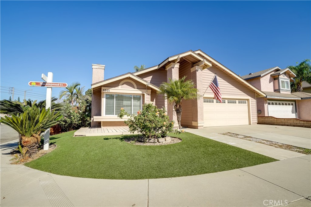 3345 Morningwood Court, Ontario, CA 91761