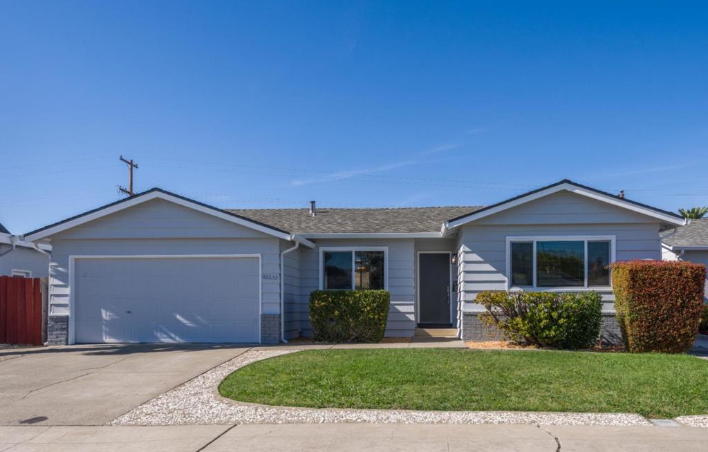 42653 Saratoga Park Street, Fremont, CA 94538