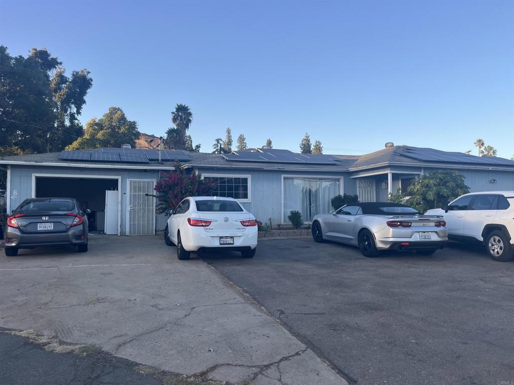 1280 Manor Dr, El Cajon, CA 92021