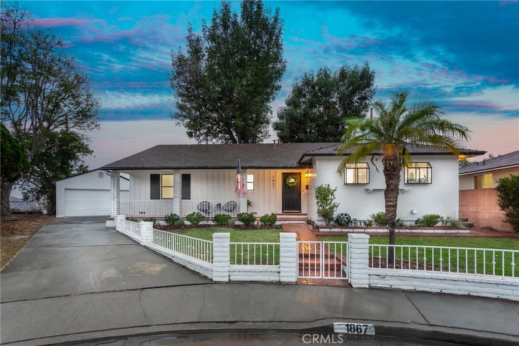 1867 Whitehurst Drive, Monterey Park, CA 91755