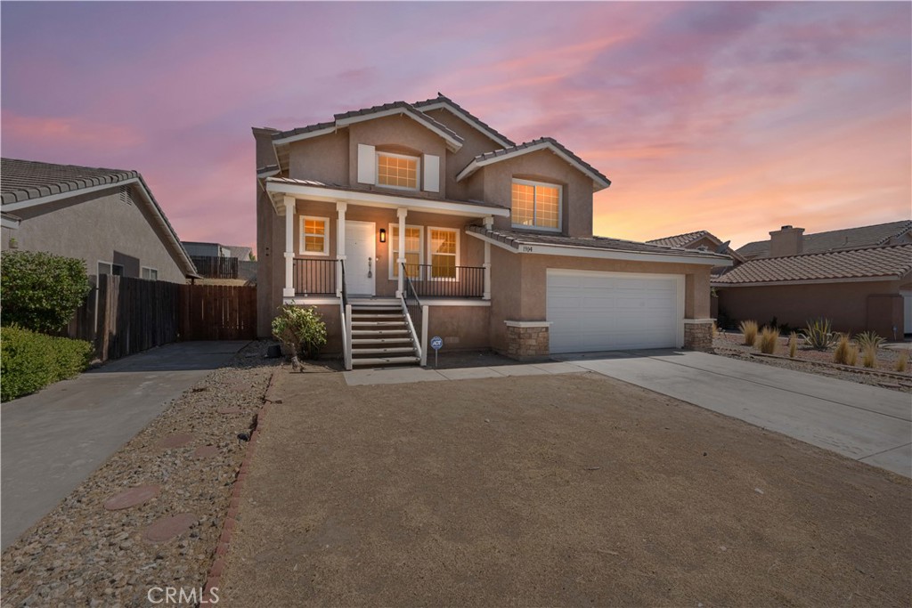 1904 Ivory Avenue, Palmdale, CA 93550