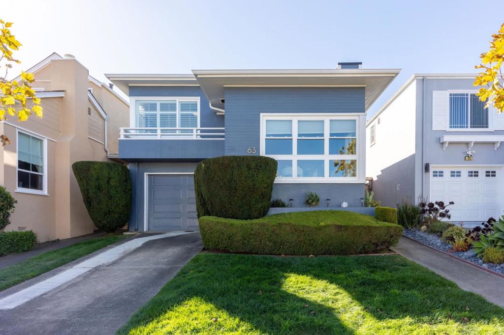 63 Lakemont Drive, Daly City, CA 94015